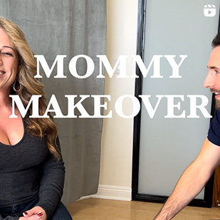 john larson instagram mommy makeover